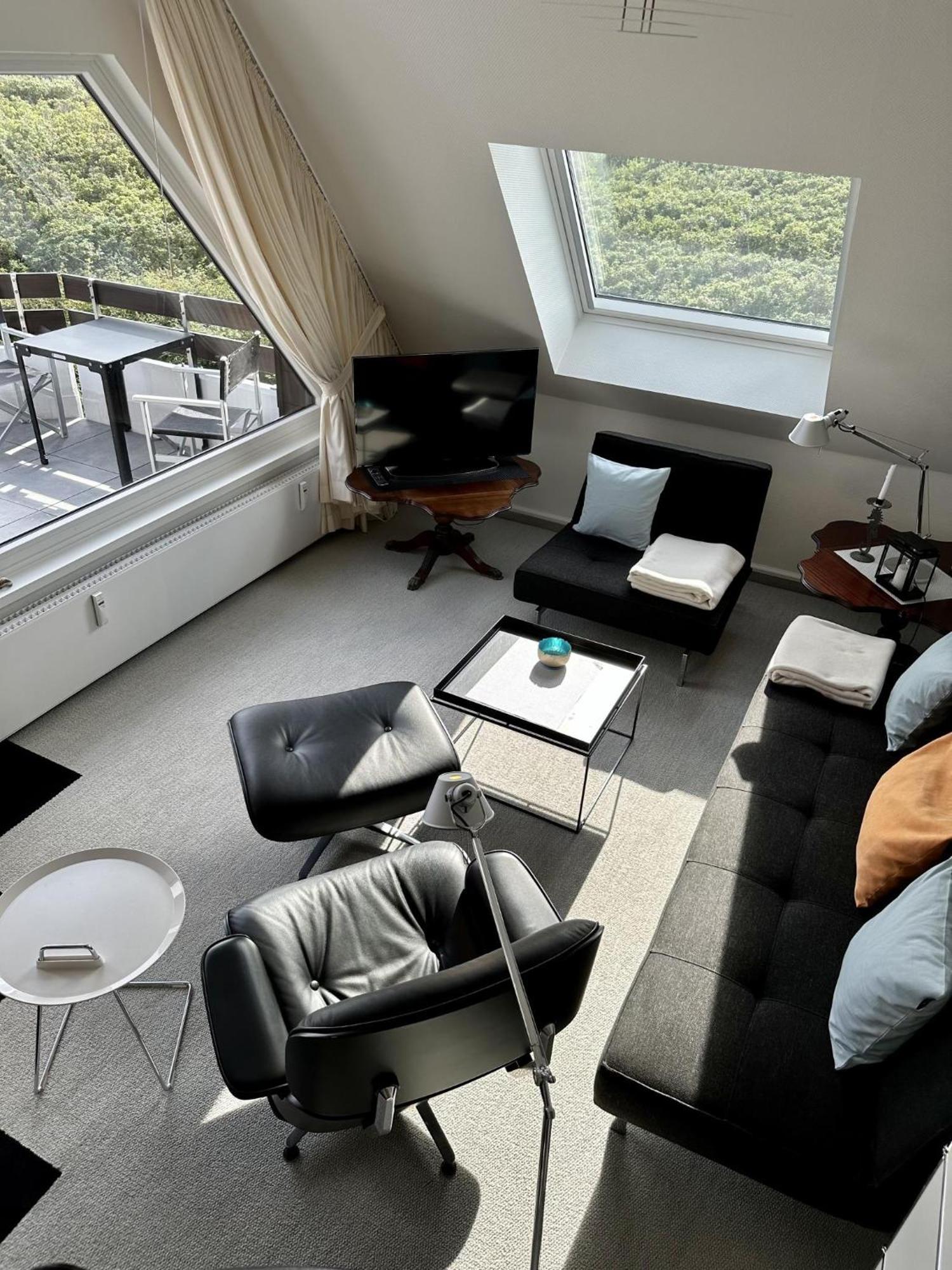 Kaept'N-Christiansen-Str. 36, W13 Leilighet Westerland Eksteriør bilde